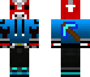 mooshroom man