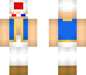 toad 3d