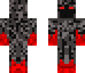 fire enderman