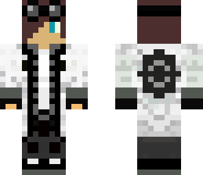 there is no finishing this skin