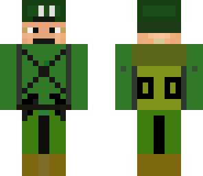 wwii captain