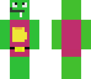 chips on beast boy