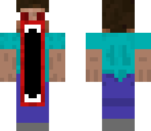 screaming vamp steve