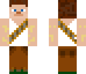 commando steve