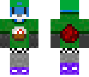 skindex eget skin