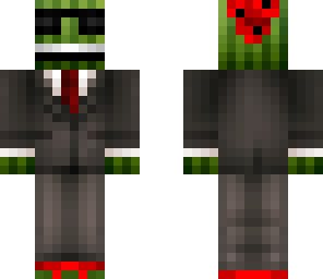 mr melon head