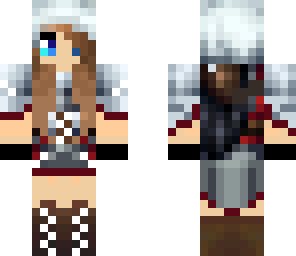 assassin girl