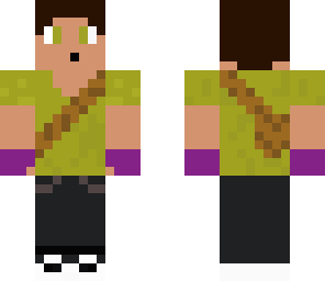 adventure teen