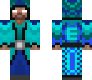 herobrine mage