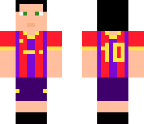messi