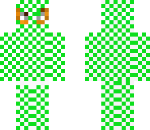 spiderman green