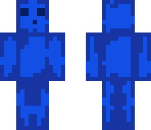 blue slime