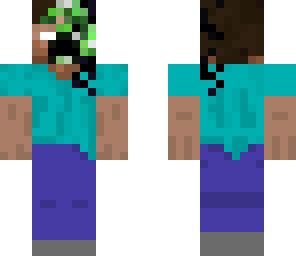 herobrine creeper enderman