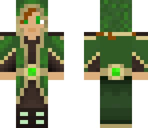 elven ranger updated