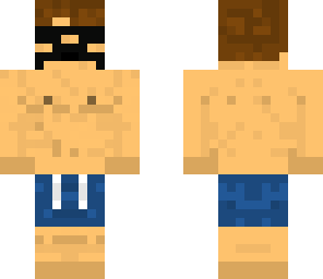beach guy