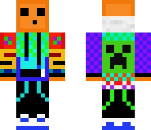 mr orangeslime
