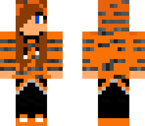 tiger girl
