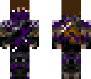 purple warrior