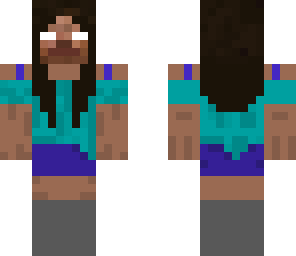 mother herobrine