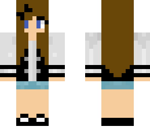 cheerleader girl