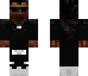 black guy