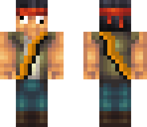 commando man