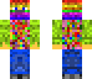 rainbow ninja