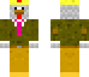 chicken suit mk1
