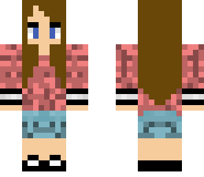 girl pink  juli