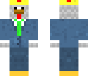 chicken suit mk2