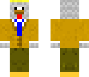 chicken suit mk3