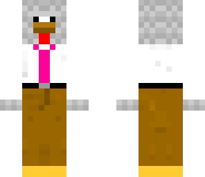 chicken suit mk4