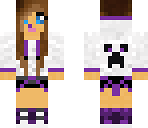 creeper girl fixed