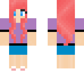 summer girl