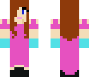 my dress