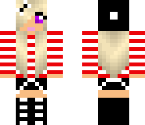 cute french beanie girl