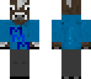 cow man