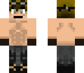 muscle guy