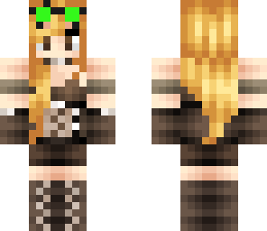 steampunk gal