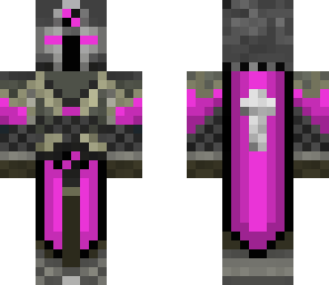 pink paladin