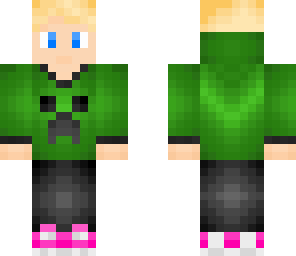 blonde hd boy