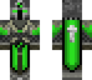green paladin