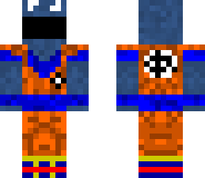 cookie monster goku