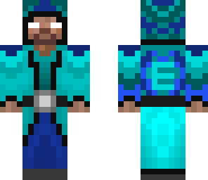 herobrine mage 2