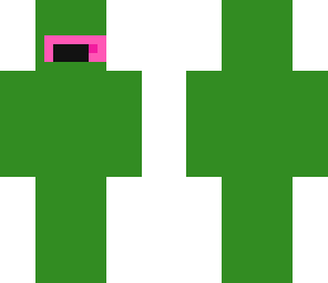 happy monster