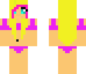 bikiny girl