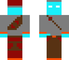 angry diamond man