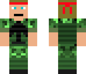 soldier version of another one my friends