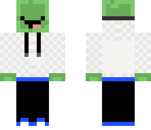 slime epic face guy