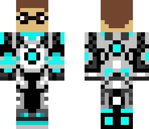 me in tron